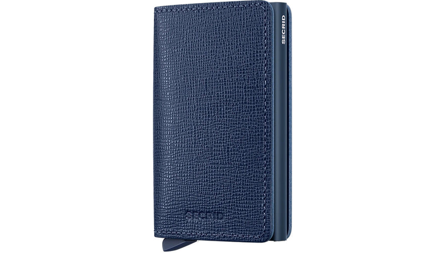 Secrid Slim Wallet - Crisple Leather