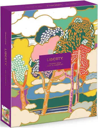 Liberty Prospect Road Paint by Number Kit