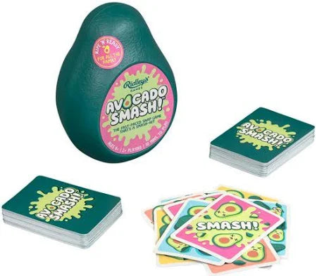 Avocado Smash Card Game