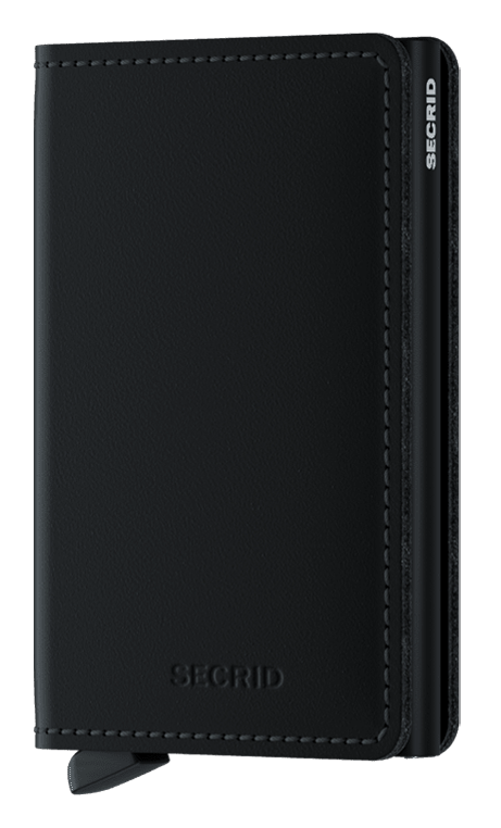 Secrid Slim Wallet - Matte