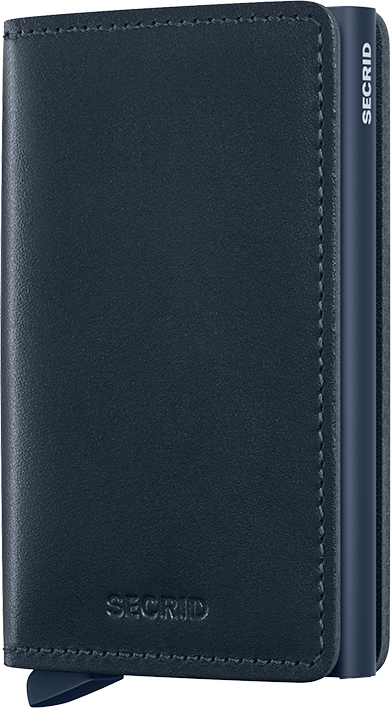 Secrid Slim Wallet  -  Original Leather