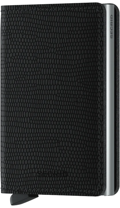 Secrid Slim Wallet - Rango Leather