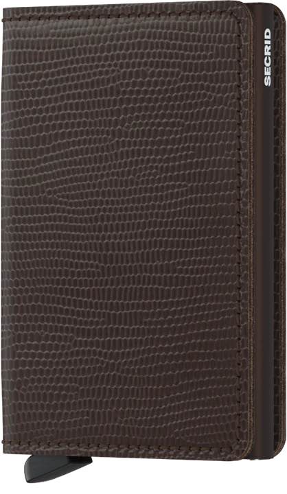 Secrid Slim Wallet - Rango Leather