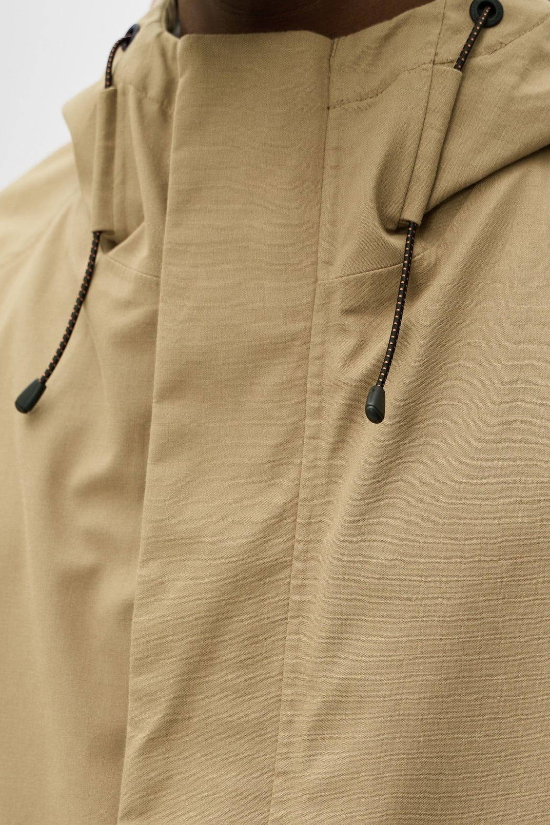 Save the Duck M's Mac Hooded Jacket