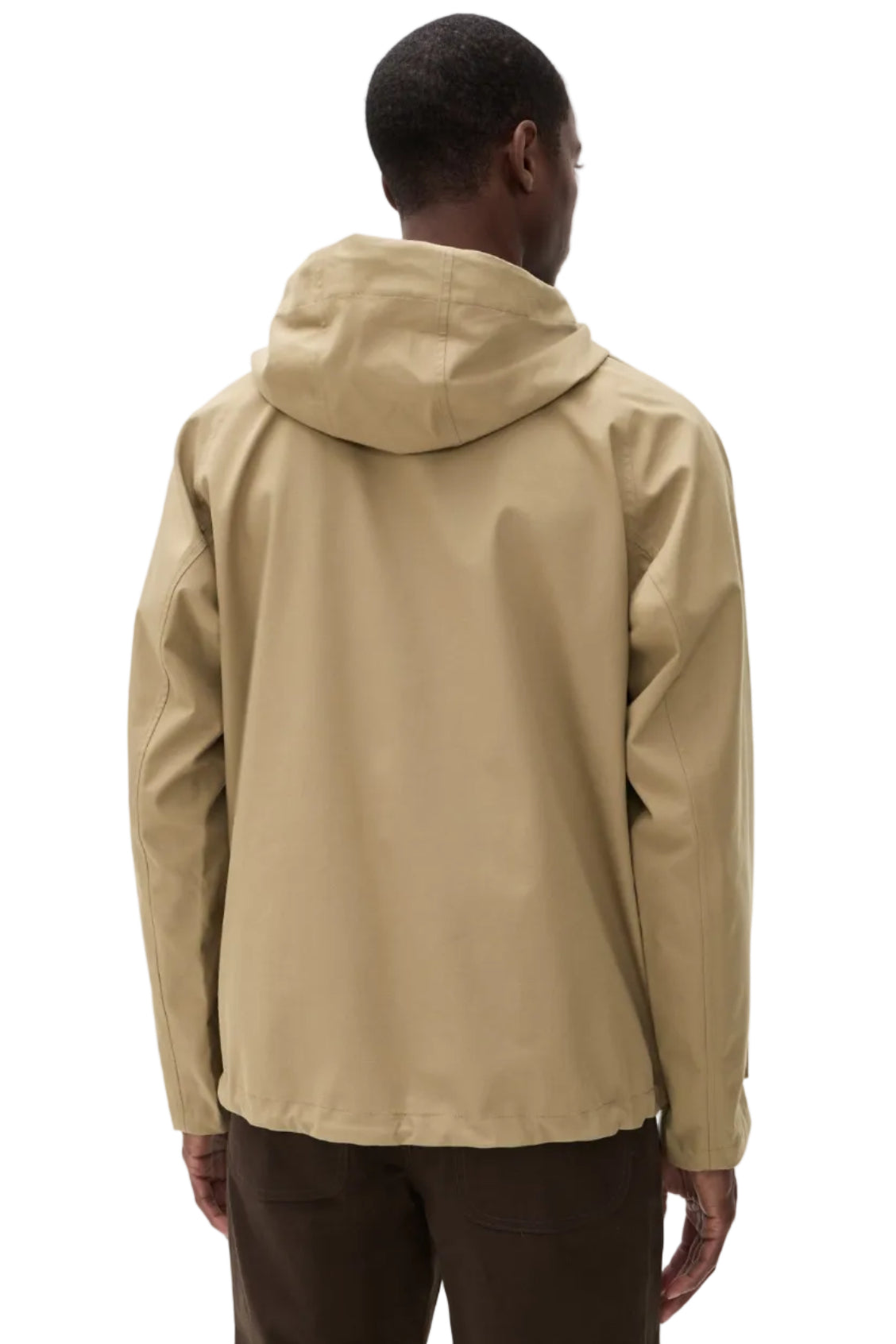 Save the Duck M's Mac Hooded Jacket
