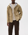 Save the Duck M's Mac Hooded Jacket