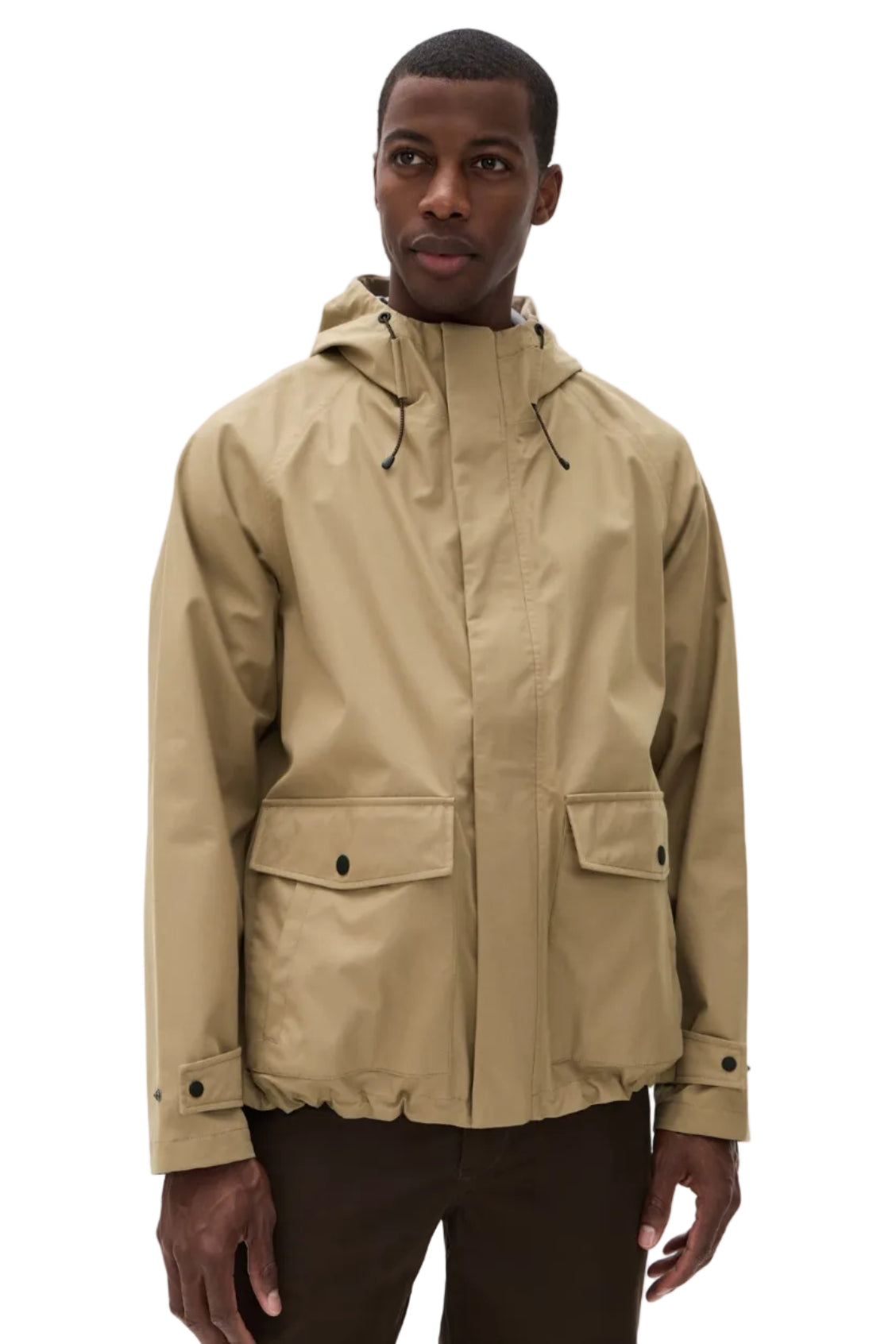 Save the Duck M's Mac Hooded Jacket