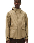 Save the Duck M's Mac Hooded Jacket