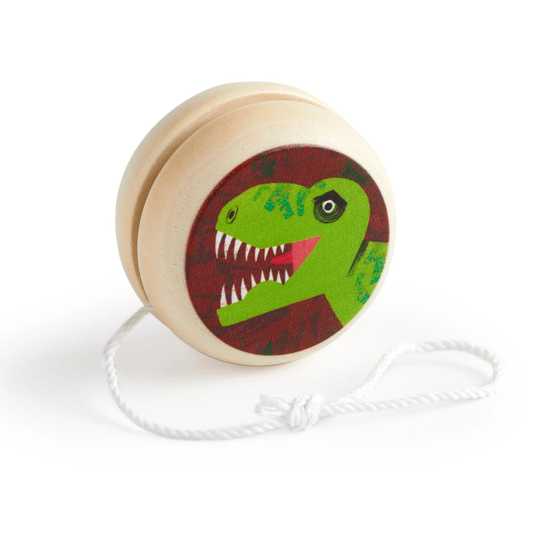 Wooden Toy Yo-Yo