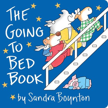 The Going to Bed Board Book