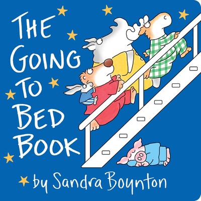 The Going to Bed Board Book