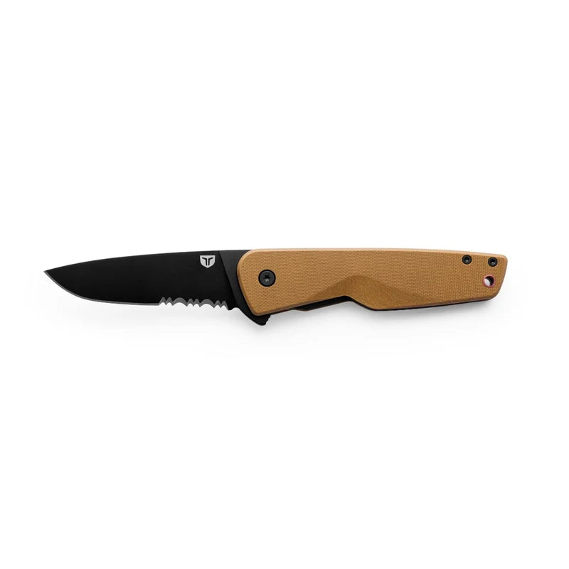 True Fast Flip 3" Drop Point Knife