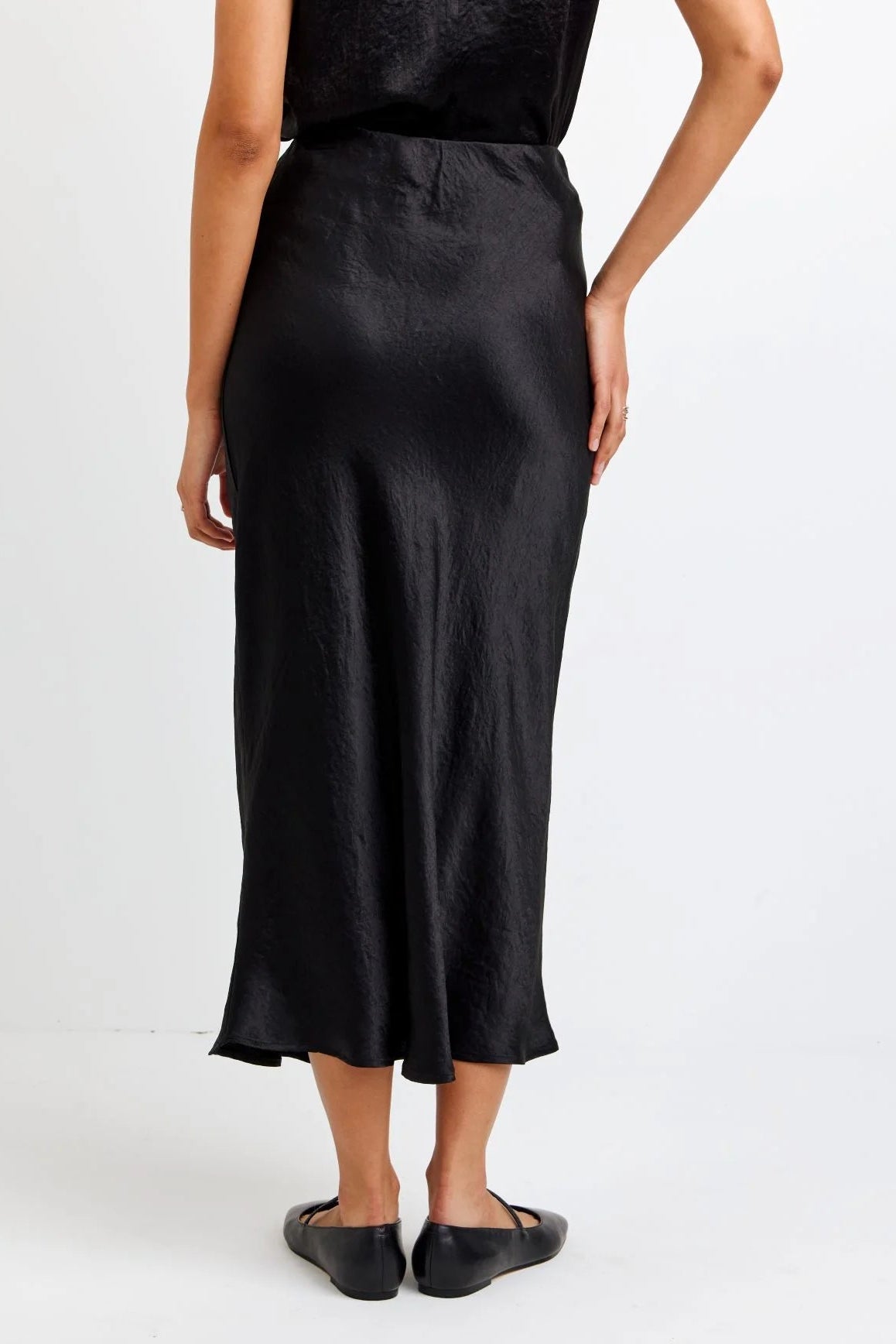Bella Dahl Bias Maxi Skirt