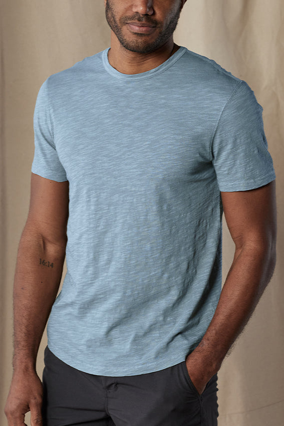 Legacy Jersey Perfect Short Sleeve Tee