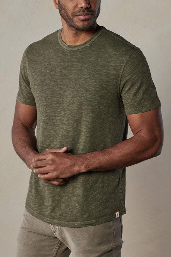 Legacy Jersey Perfect Short Sleeve Tee