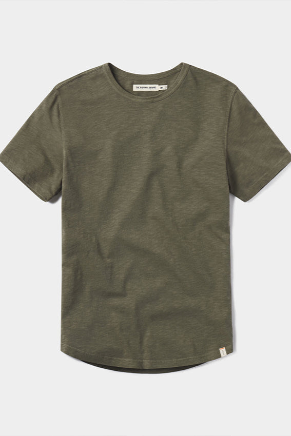 Legacy Jersey Perfect Short Sleeve Tee