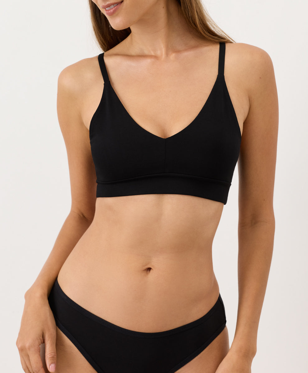 Pact W's Everyday Classic T-Shirt Bra