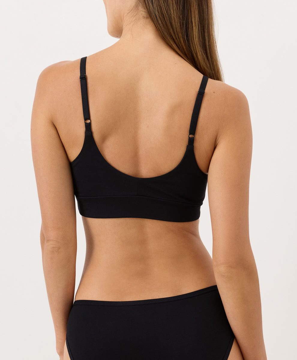 Pact W's Everyday Classic T-Shirt Bra