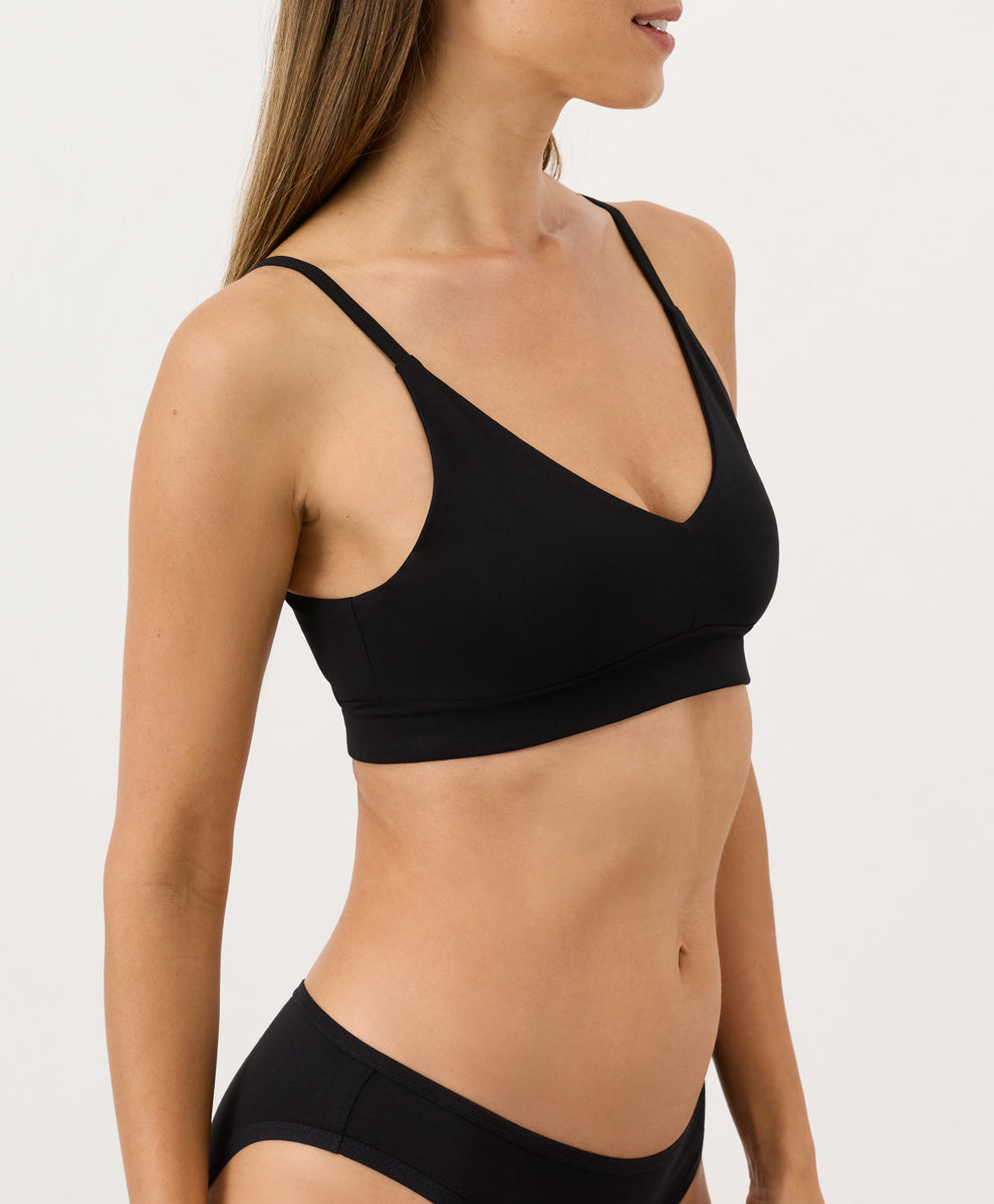 Pact W's Everyday Classic T-Shirt Bra