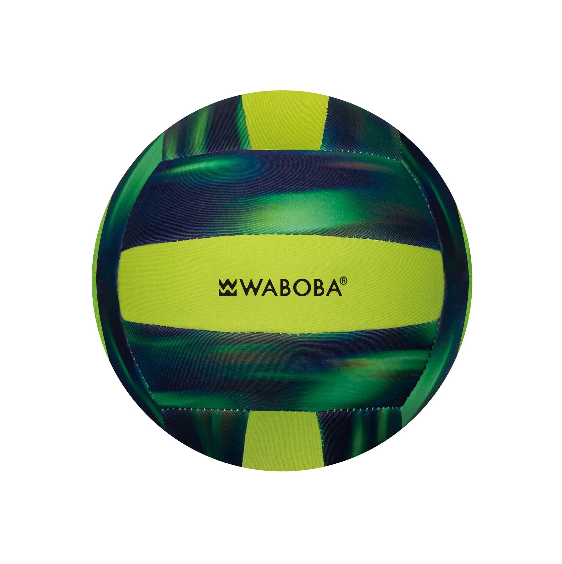 Waboba Beach Volleyball + Pump