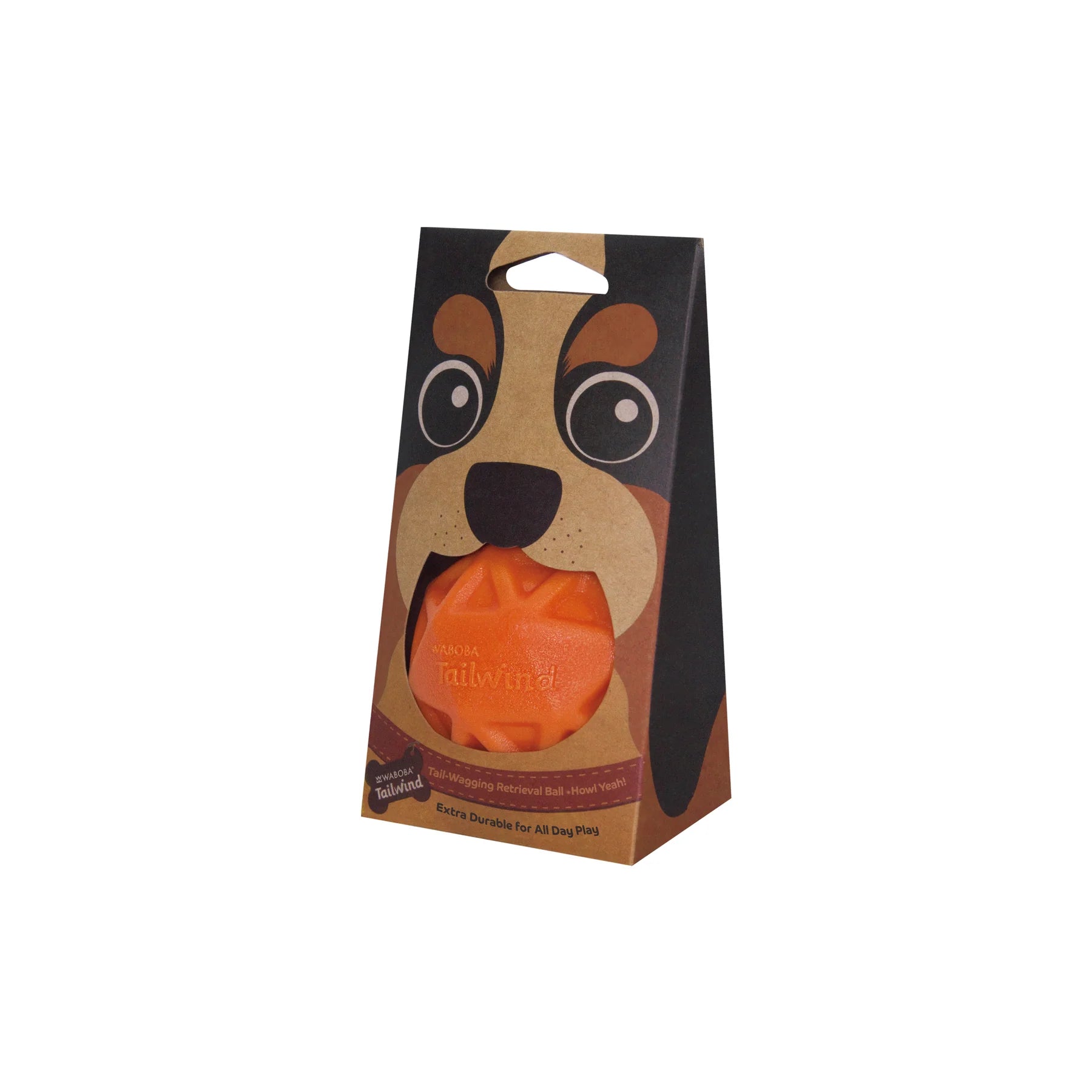Waboba Tailwind Dog Ball