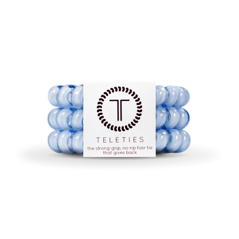 TELETIES-Large 3pk Hair Ties