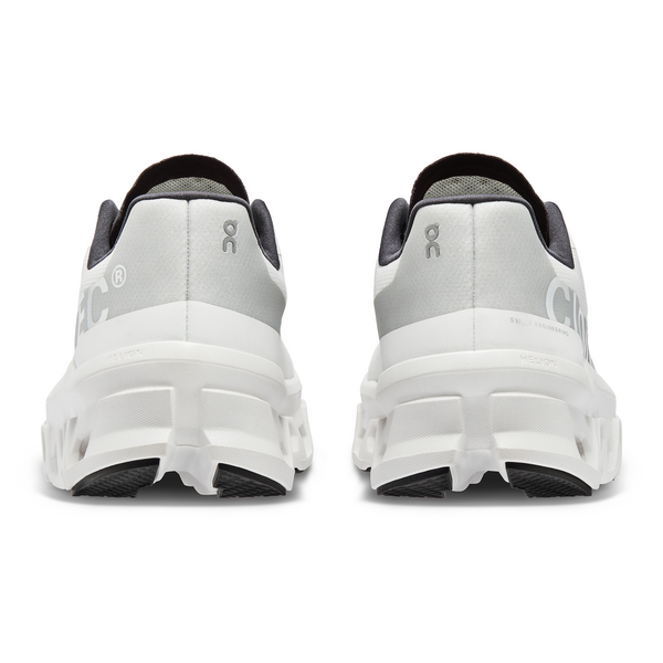 On Cloudmonster Women's - Undyed White