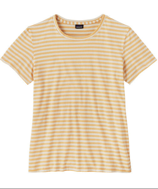Patagonia W's Regenerative Organic Certified Cotton Tee