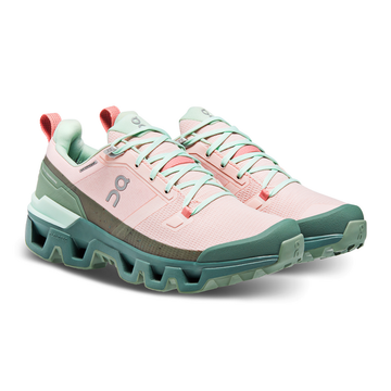 On Cloudwander Waterproof - Women's Doe/Ivy