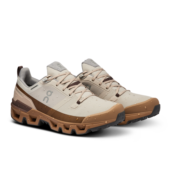 On Cloudwander Waterproof - Men's