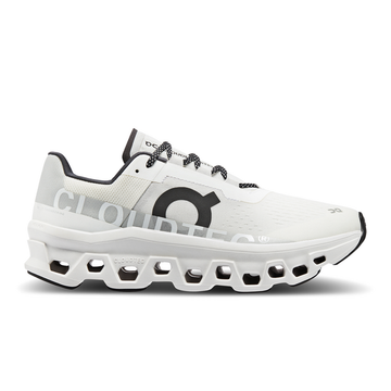 On Cloudmonster Women's - Undyed White