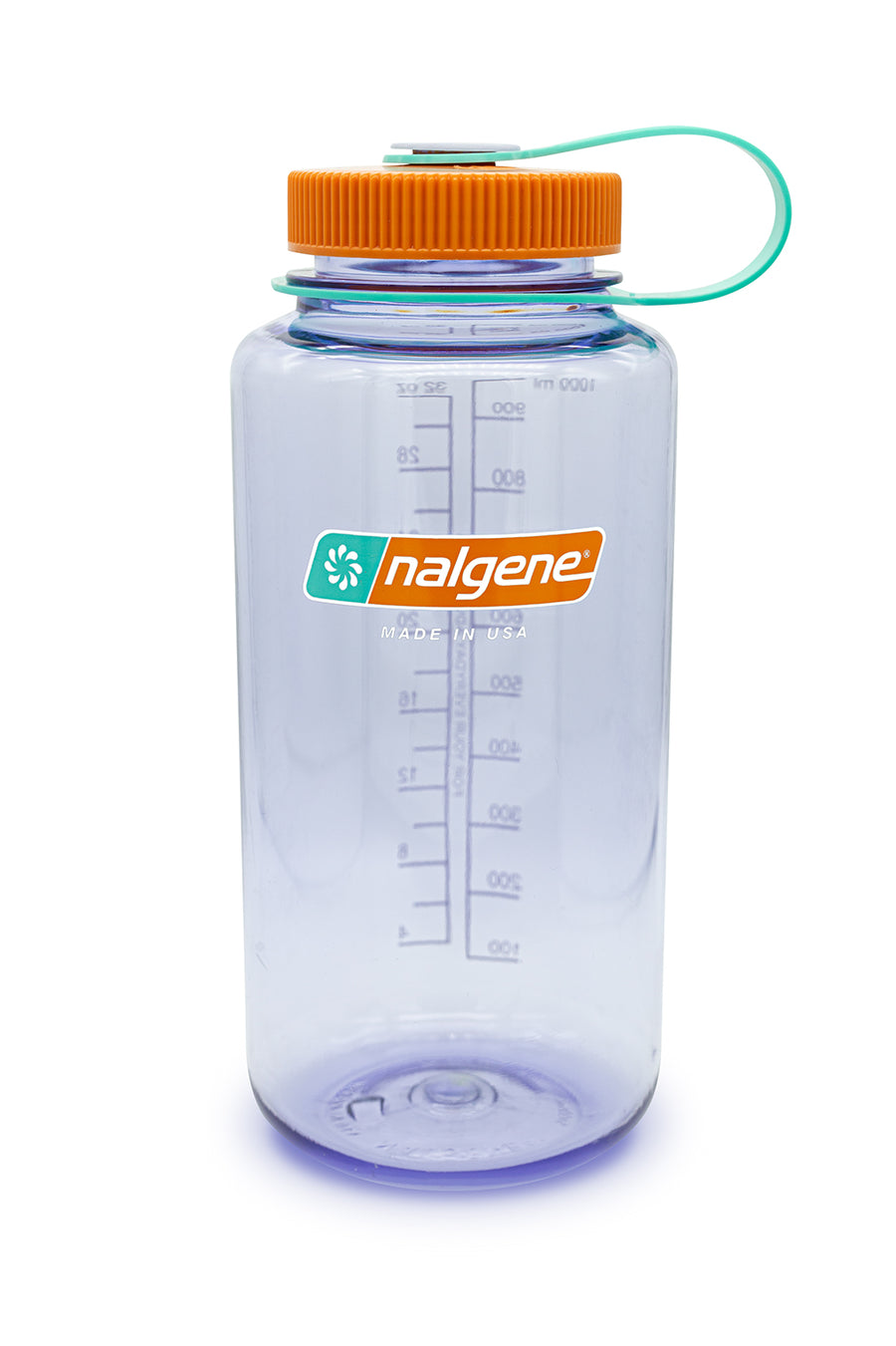 Nalgene 32oz Sustain Widemouth Water Bottle