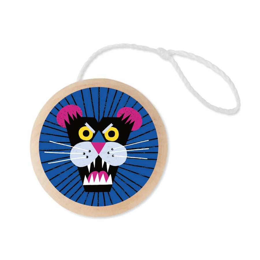 Wooden Toy Yo-Yo