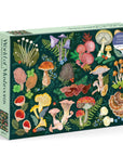 World of Mushrooms 1000 Piece Puzzle