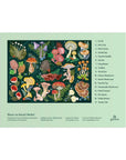 World of Mushrooms 1000 Piece Puzzle