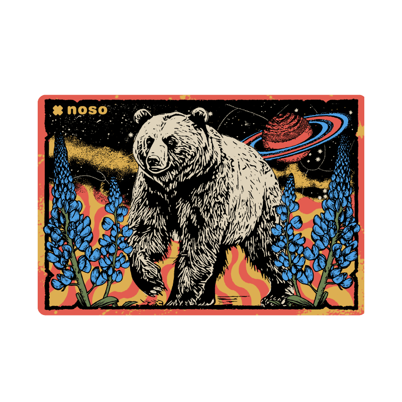 NOSO Repair Patch Various Shapes