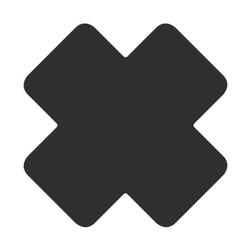 NOSO Logo X Repair Patch