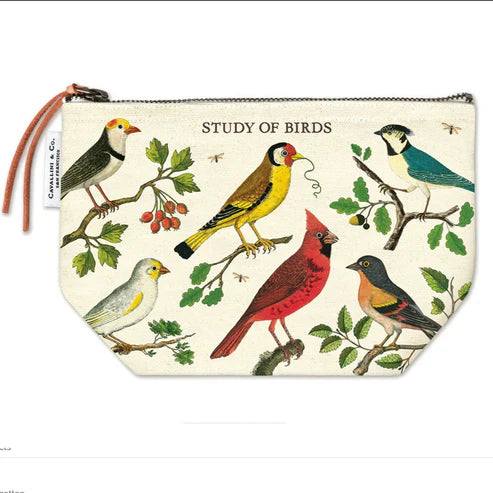 Cavallini Papers Vintage Pouch