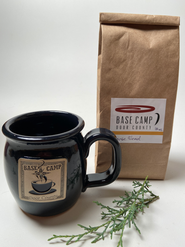 Base Camp Coffee Mug