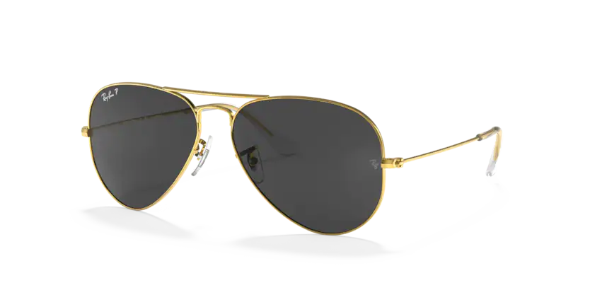 Ray-Ban — Aviator Large Metal Frame RB3025