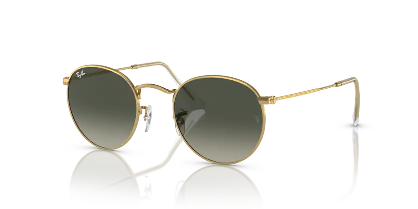 Ray-Ban Round Metal RB3447