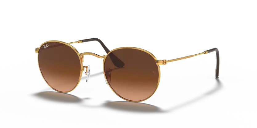 Ray-Ban Round Metal RB3447