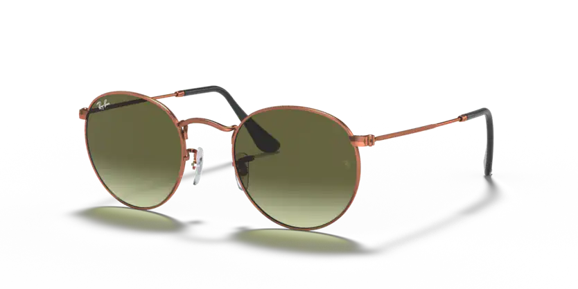 Ray-Ban Round Metal RB3447