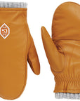 Himle Leather Mittens