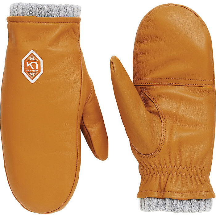 Himle Leather Mittens