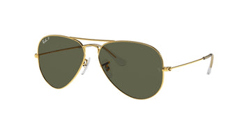 Ray-Ban — Aviator Large Metal Frame RB3025