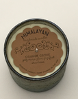Himalayan Handmade Soy Wax Candles in Artisan Blown Glass Tumbler