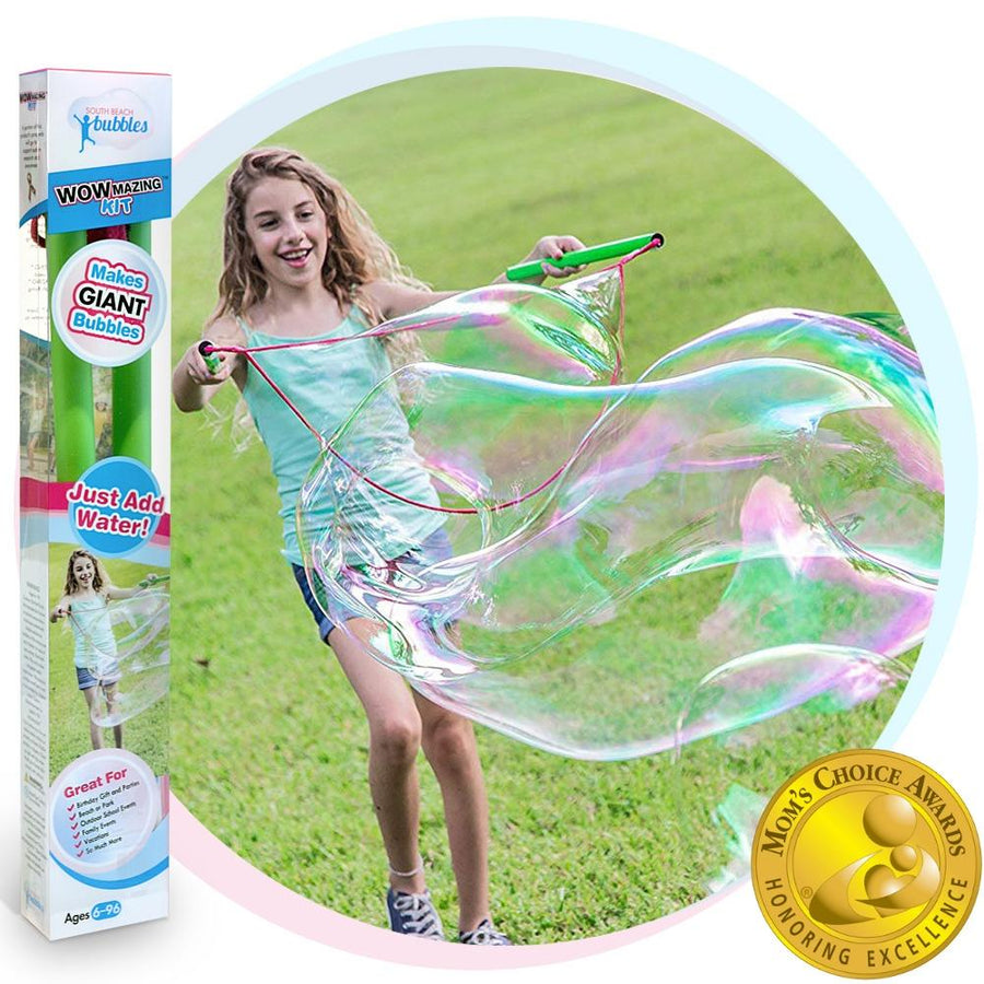 WOW Giant Bubble Kit