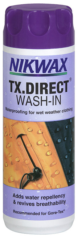 Nixwax TX Direct Wash-In 300ml