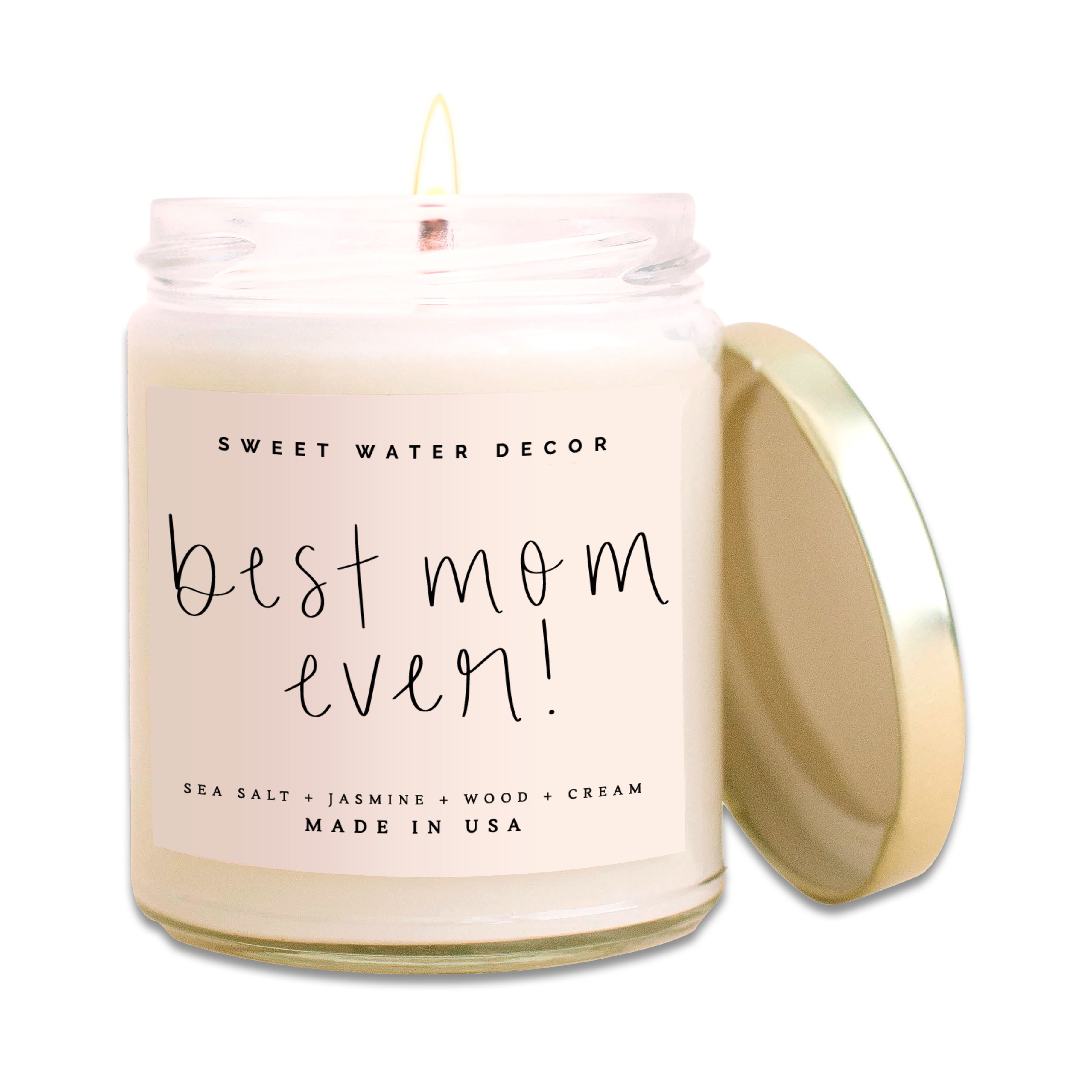 Best Mom Ever! Soy Candle 9oz
